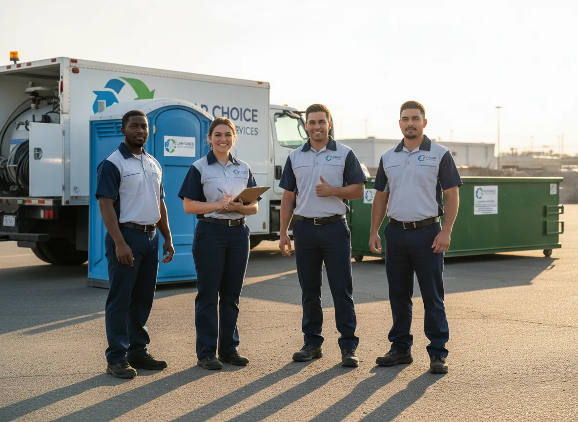 Porta Potty Rental company in Green Bay, VA