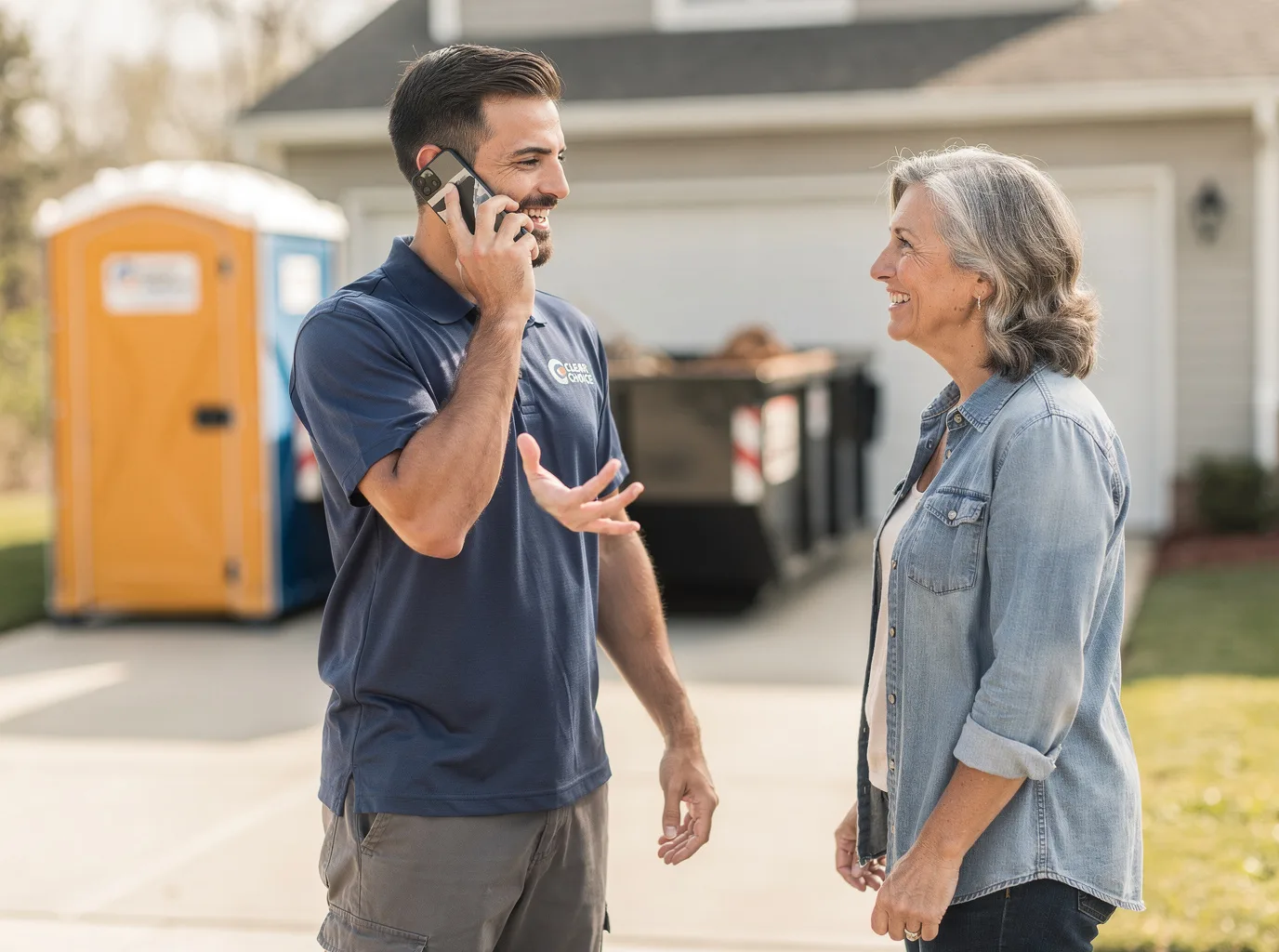 Porta Potty Rental Green Bay, VA FAQs